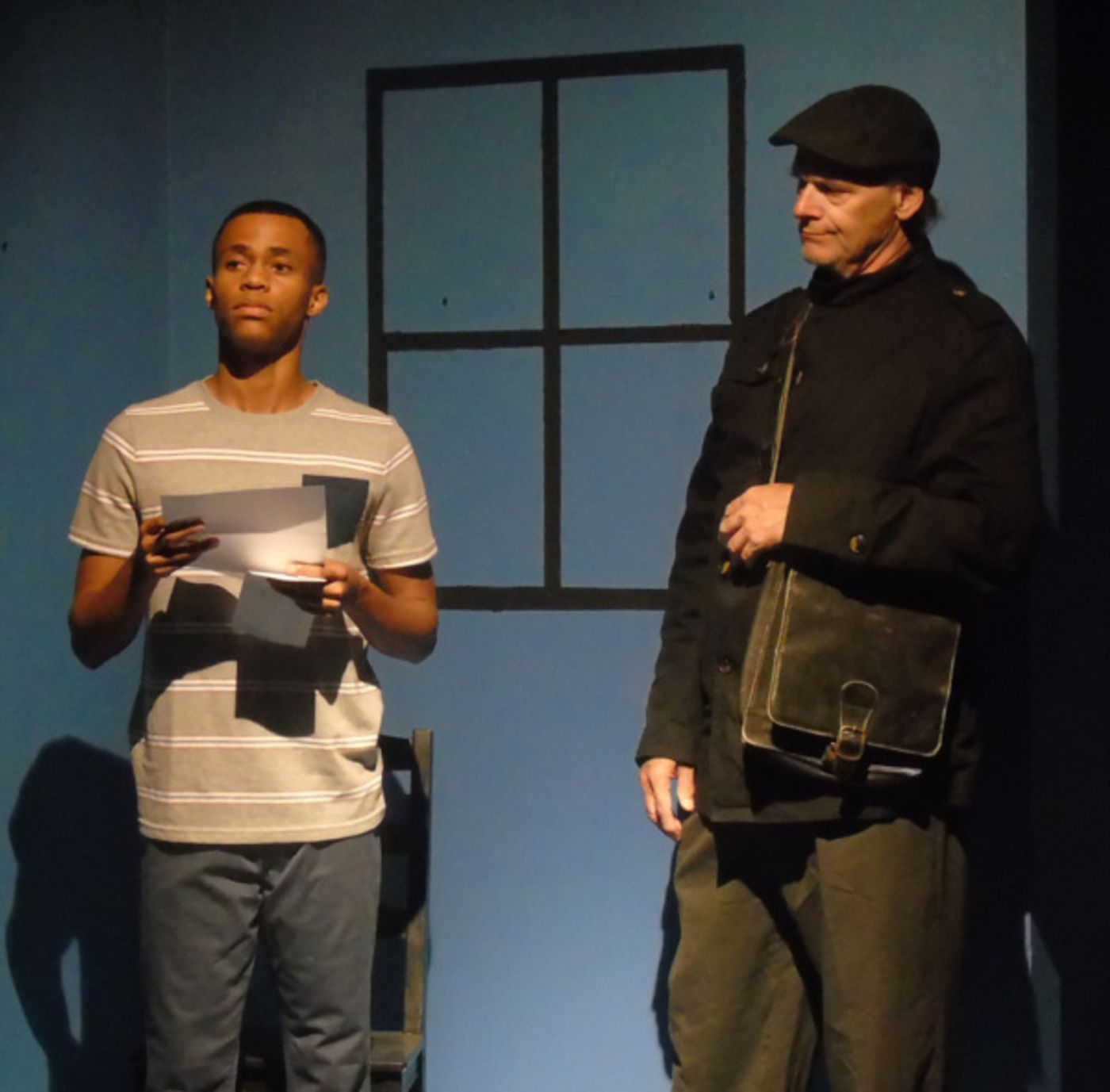 Photo Flash: Collaborative Artists Ensemble Presents Steve Yockey's AFTERLIFE: A GHOST STORY  Image