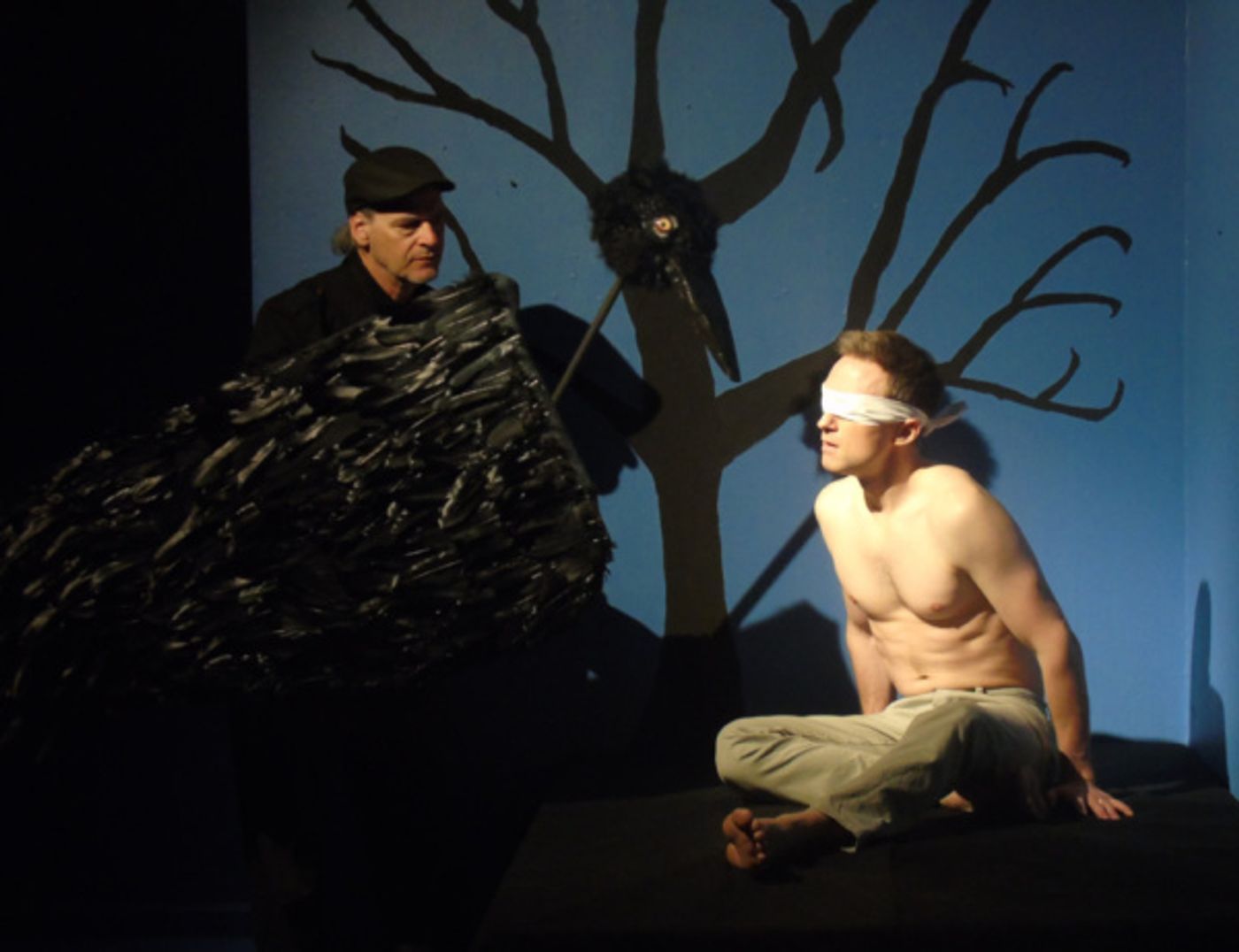 Photo Flash: Collaborative Artists Ensemble Presents Steve Yockey's AFTERLIFE: A GHOST STORY  Image