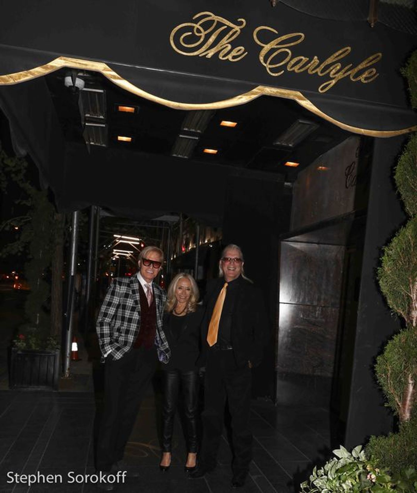 Photo Coverage: Rita Wilson Returns to Cafe Carlyle Photo Coverage: Rita Wilson Returns to Cafe Carlyle Image