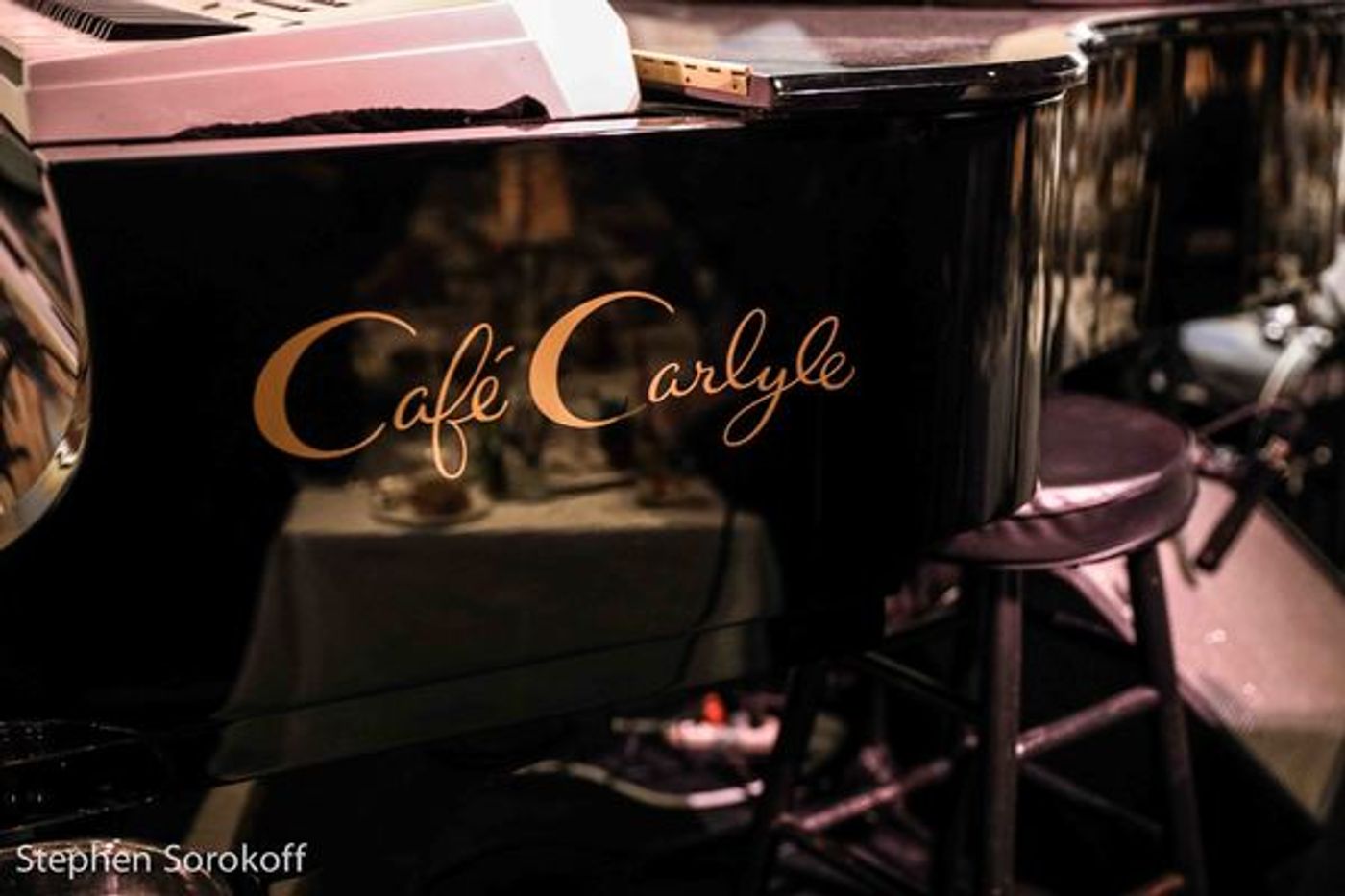 Photo Coverage: Rita Wilson Returns to Cafe Carlyle Photo Coverage: Rita Wilson Returns to Cafe Carlyle Image