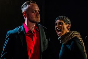 Lloyd Mulvey & Angela Iannone Photo