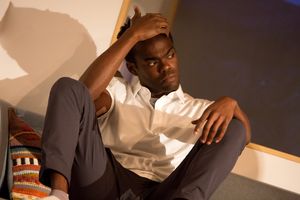 William Jackson Harper as Oliver Photo
