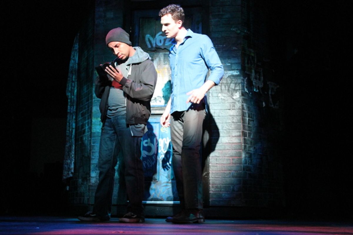 Steven Grant Dougla at 