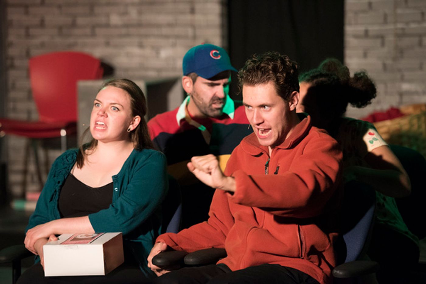 Photo Flash: First Look at Quest's I LOVE YOU, YOU'RE PERFECT, NOW CHANGE Photo Flash: First Look at Quest's I LOVE YOU, YOU'RE PERFECT, NOW CHANGE Image