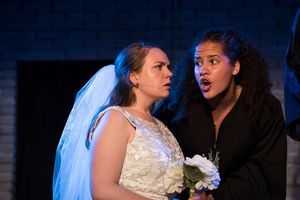 Liz Jarmer, Alys Dickerson @ BroadwayWorld Liz Jarmer, Alys Dickerson Photo