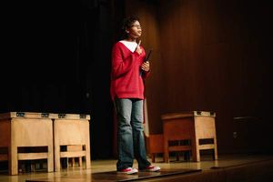 TaMya Bland @ BroadwayWorld TaMya Bland Photo