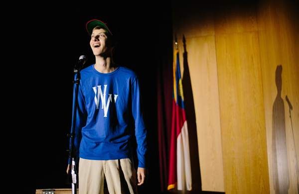 Matt Ellington Photo