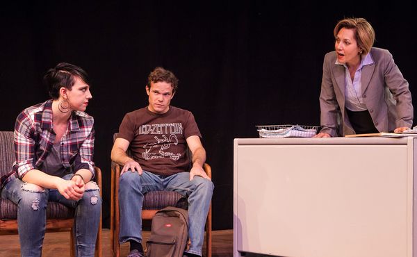 Lauren Hirsch, Ian Hopps, Amy Resnick Photo