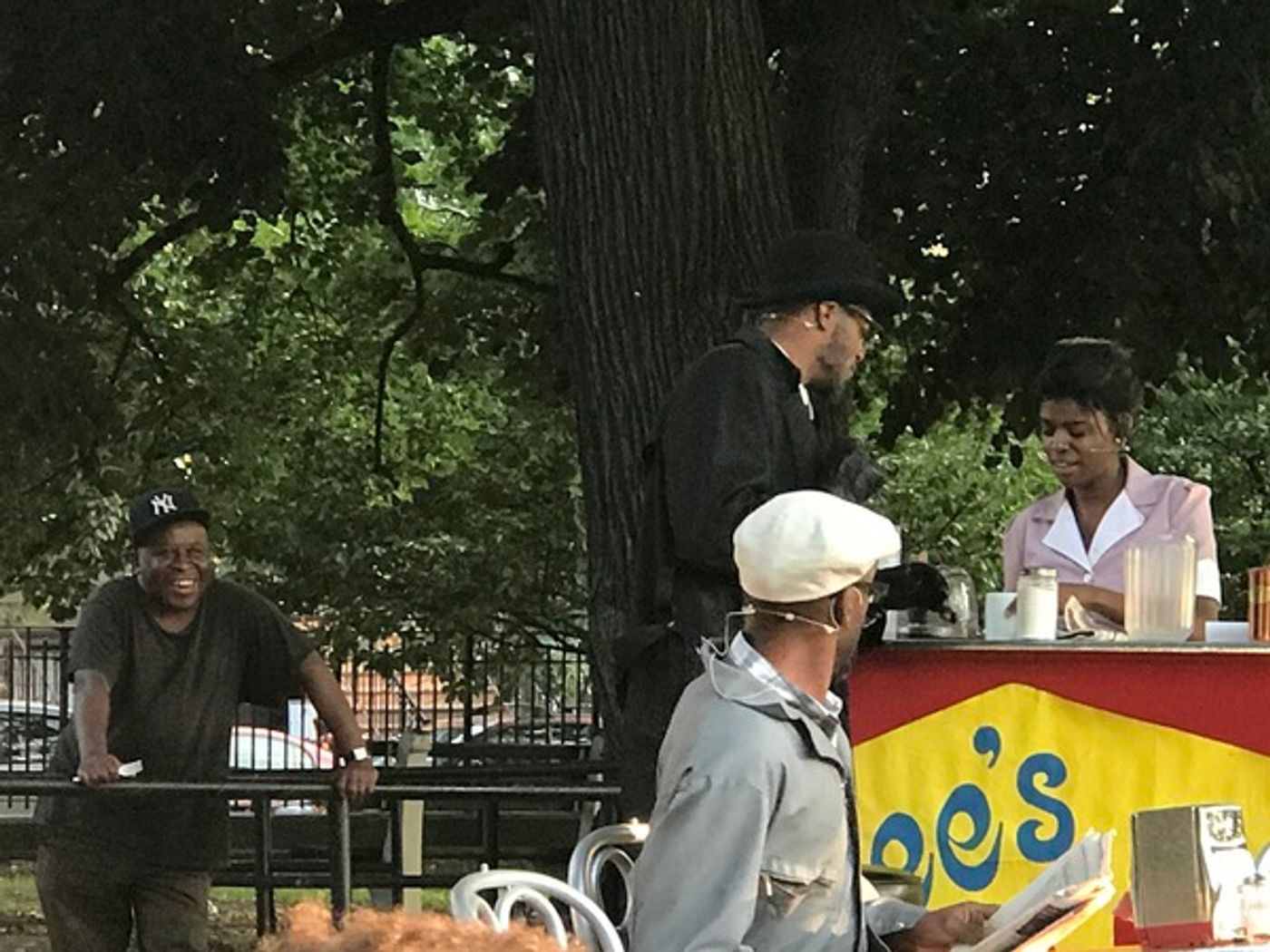 August Wilson's TWO TRAINS RUNNING Returns to JPAC Tonight  Image