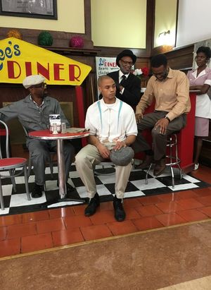 Craig Anthony Bannister, Brian Christopher Scott, Casey Gordon, M. James Ealy, Crysta Photo