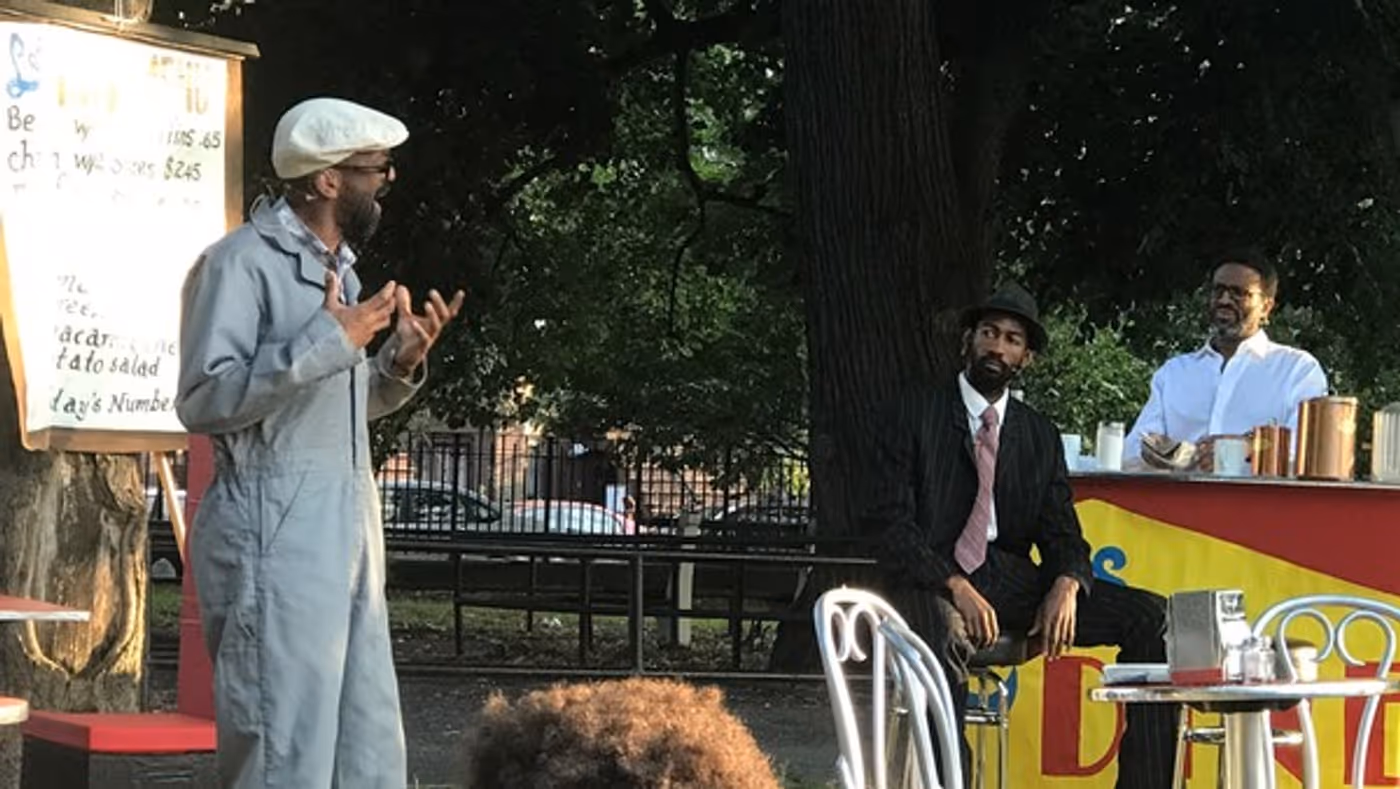 August Wilson's TWO TRAINS RUNNING Returns to JPAC Tonight  Image