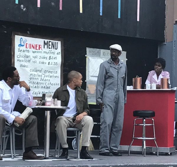 M. James Ealy, Brian Christopher Scott, Craig Anthony Bannister, Crystal T. Johnson Photo