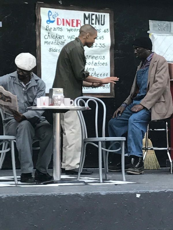 Errol Greaves Photo