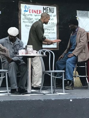 Craig Anthony Bannister, Brian Christopher Scott, Errol Greaves Photo