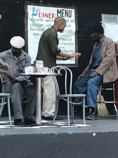 Craig Anthony Bannister, Brian Christopher Scott, Errol Greaves Photo