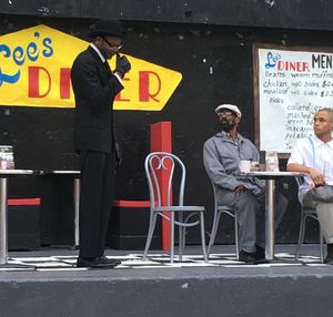 Casey Gordon, Craig Anthony Bannister, Brian Christopher Scott Photo