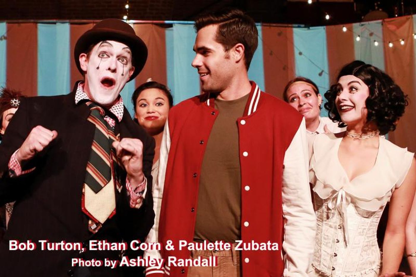 Review: The Actors' Gang's Regaling Political Commentary CAPTAIN GREEDY'S CARNIVAL Hits Home  Image