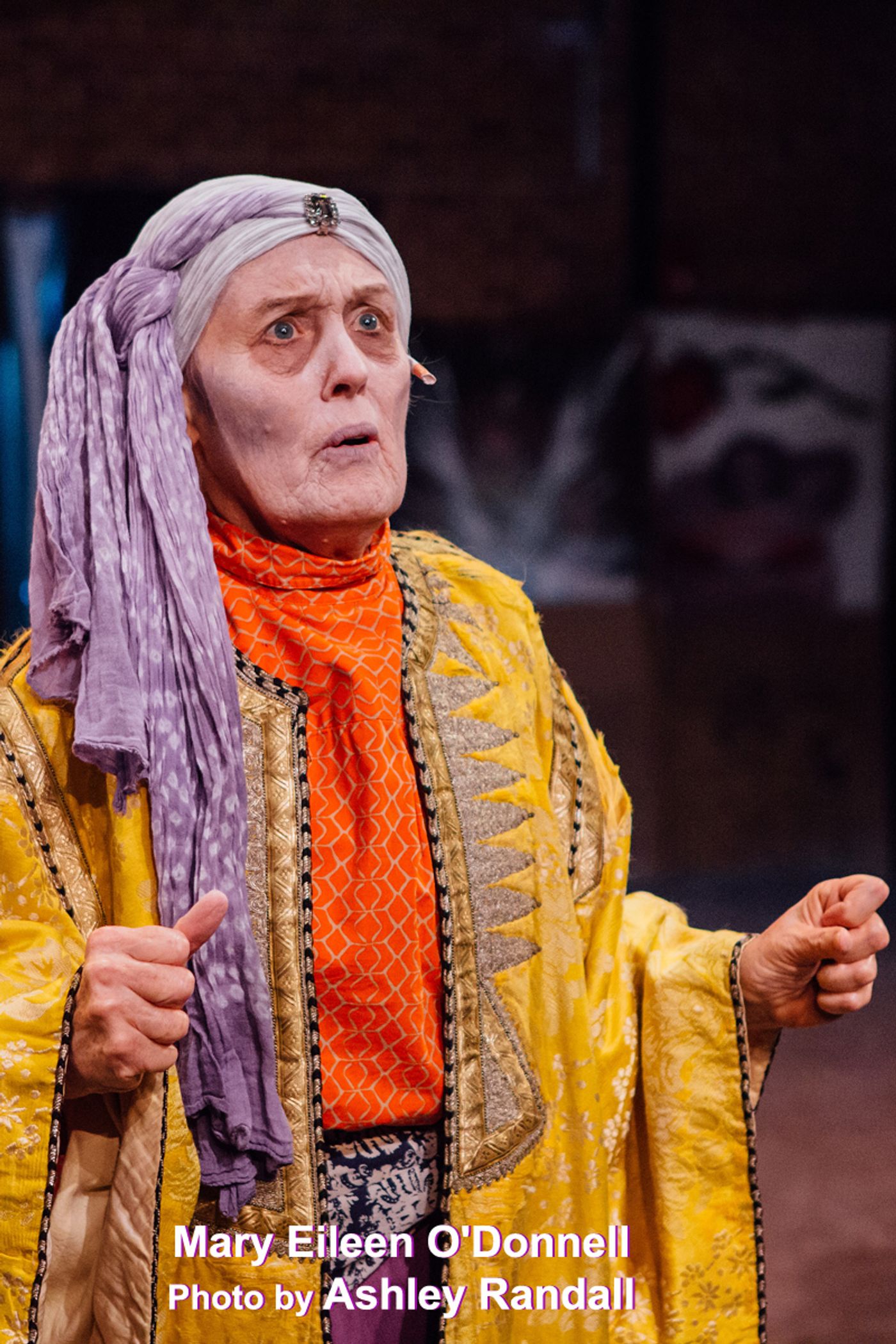 Review: The Actors' Gang's Regaling Political Commentary CAPTAIN GREEDY'S CARNIVAL Hits Home  Image