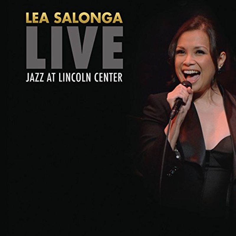 A Solo Sensation- Revisit the Many Albums of Lea Salonga! Image