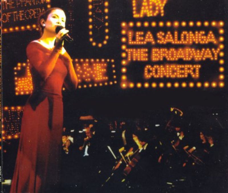 A Solo Sensation- Revisit the Many Albums of Lea Salonga! Image