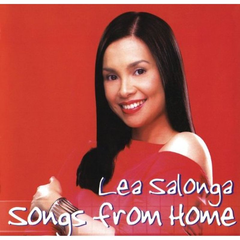 A Solo Sensation- Revisit the Many Albums of Lea Salonga! Image
