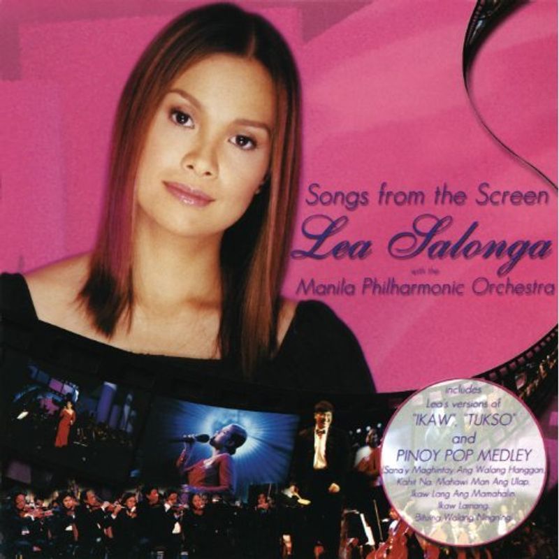 A Solo Sensation- Revisit the Many Albums of Lea Salonga! Image