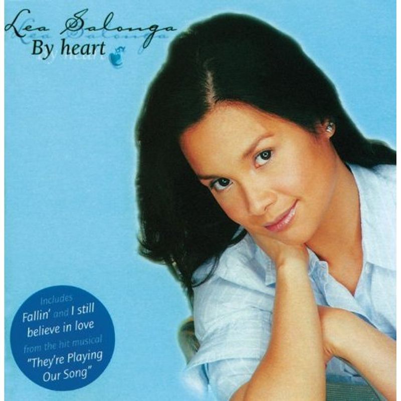 A Solo Sensation- Revisit the Many Albums of Lea Salonga! Image