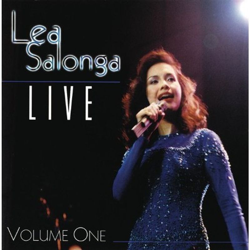 A Solo Sensation- Revisit the Many Albums of Lea Salonga! Image