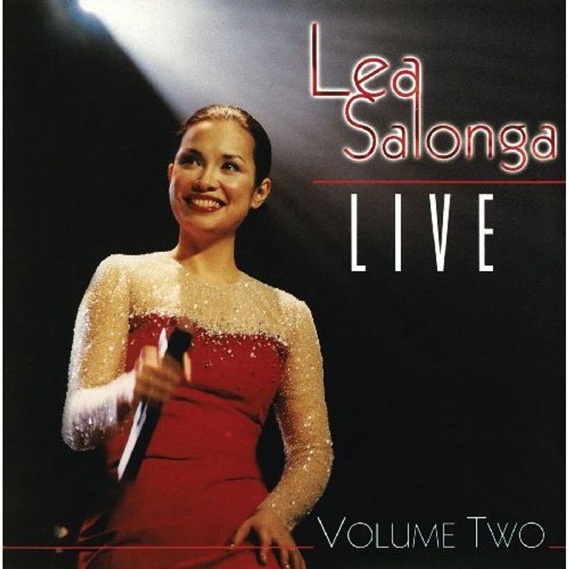 A Solo Sensation- Revisit the Many Albums of Lea Salonga! Image