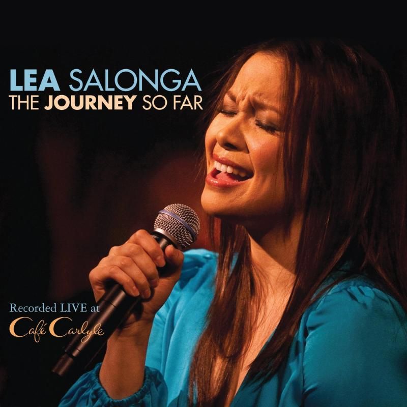 A Solo Sensation- Revisit the Many Albums of Lea Salonga! Image