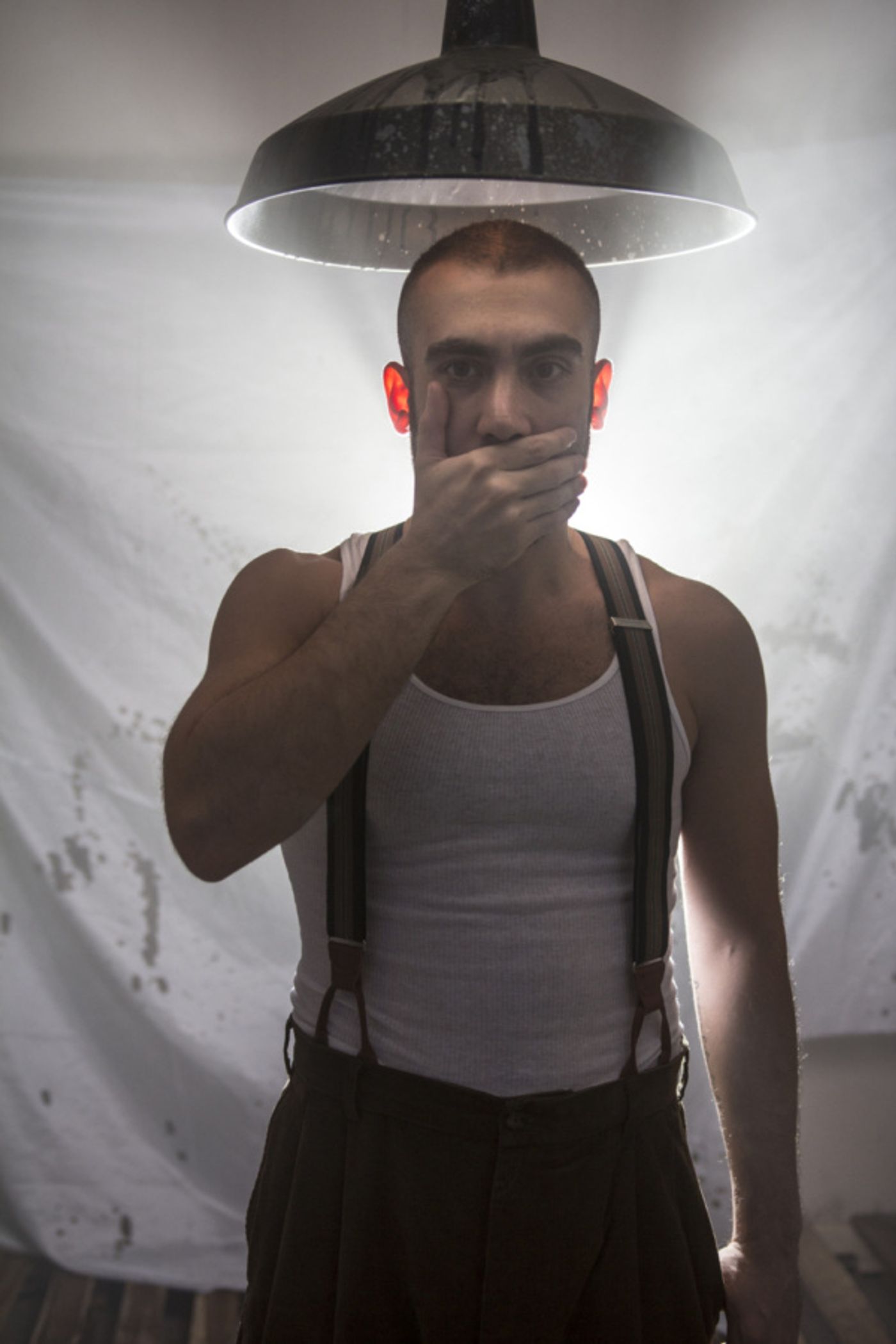 Photo Flash: First Look - Immersive 1930s Sideshow CURIOSITIES Opens Tonight in Brooklyn  Image