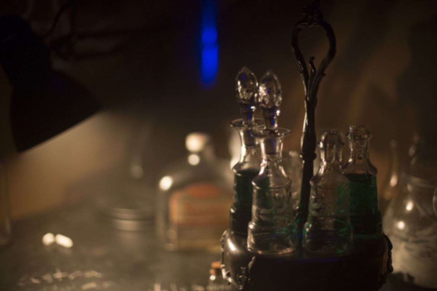 Photo Flash: First Look - Immersive 1930s Sideshow CURIOSITIES Opens Tonight in Brooklyn  Image