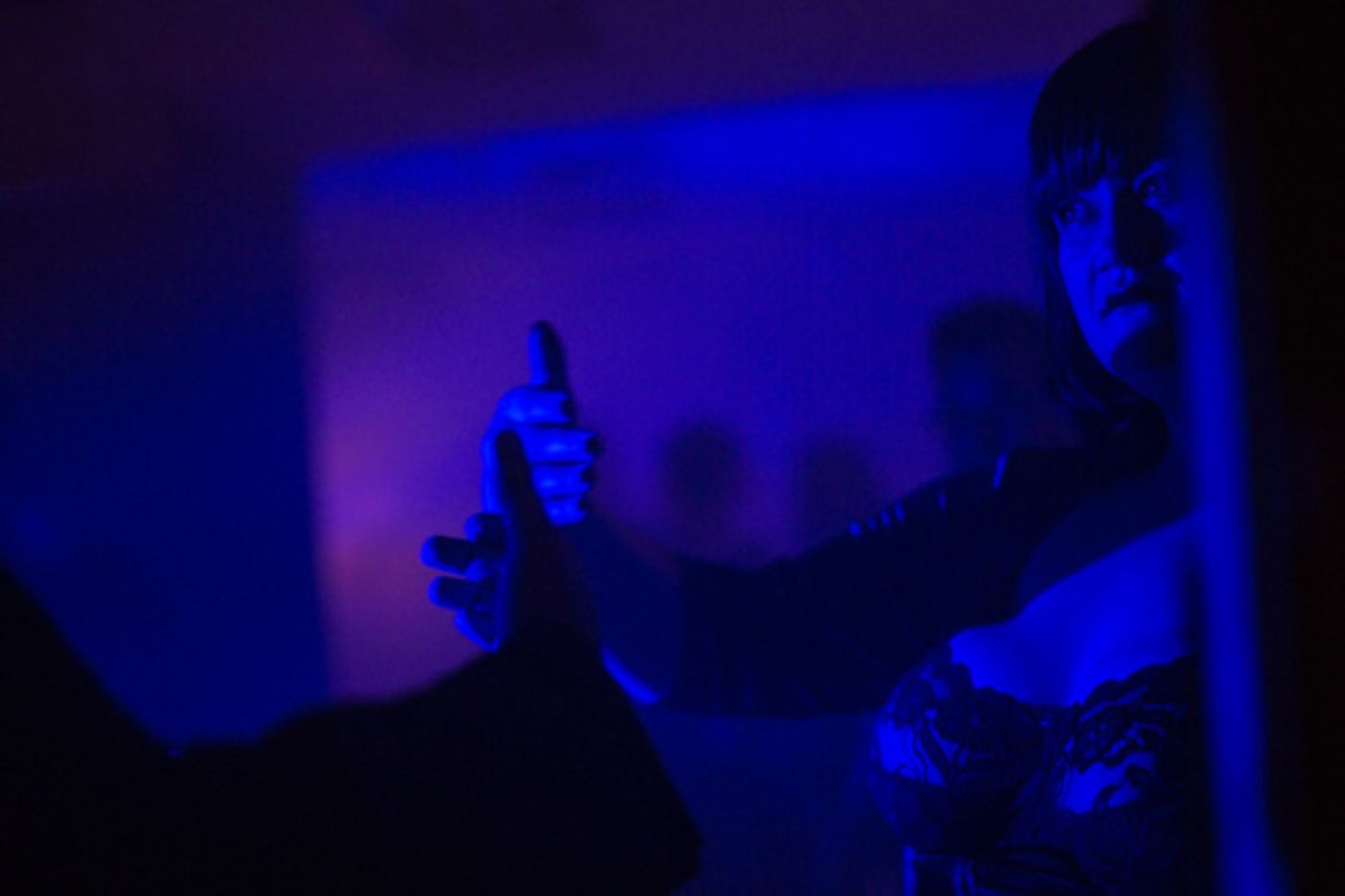 Photo Flash: First Look - Immersive 1930s Sideshow CURIOSITIES Opens Tonight in Brooklyn  Image