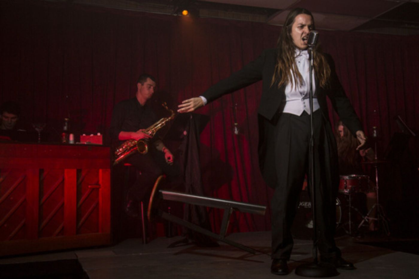 Photo Flash: First Look - Immersive 1930s Sideshow CURIOSITIES Opens Tonight in Brooklyn  Image