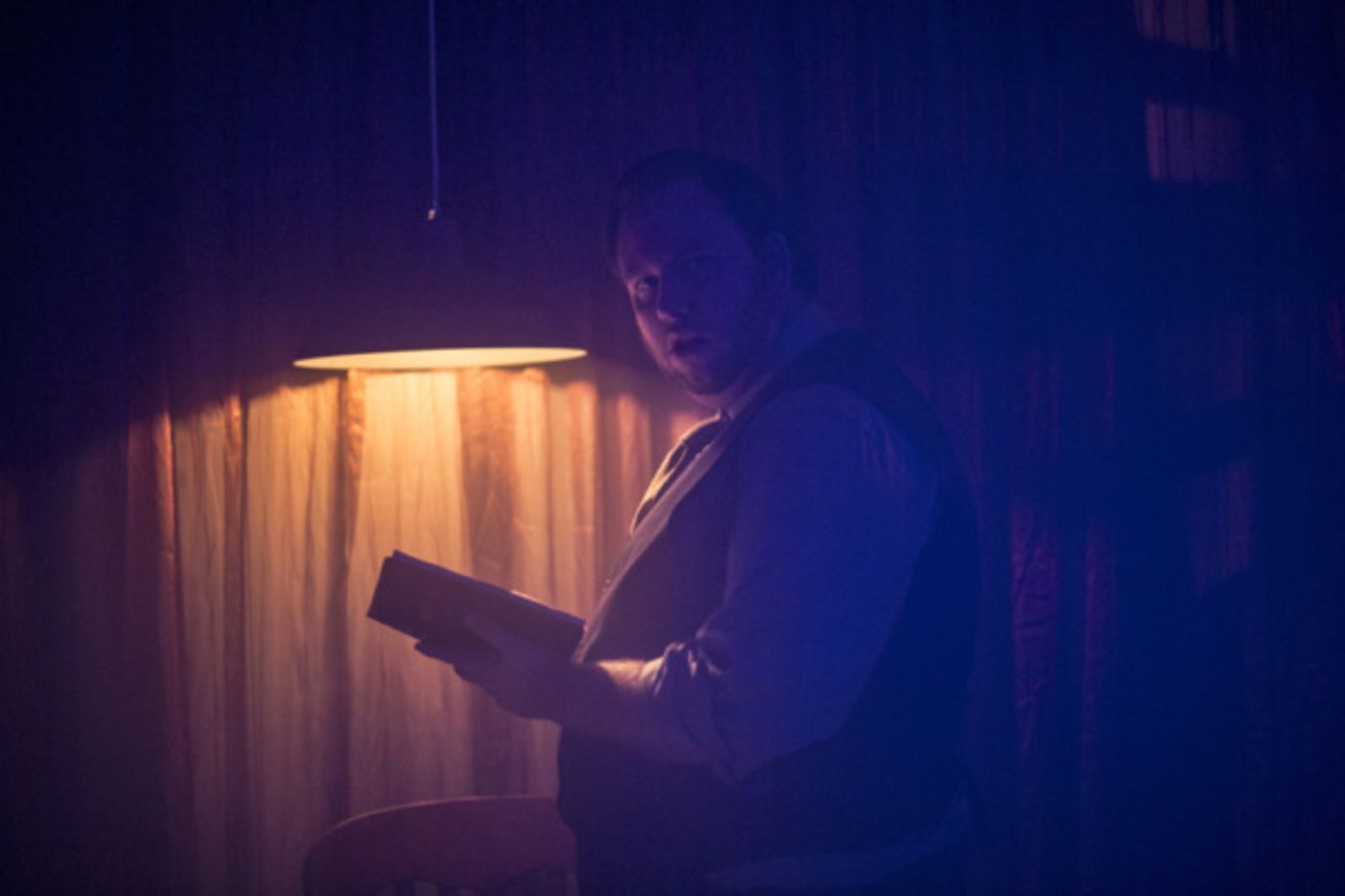 Photo Flash: First Look - Immersive 1930s Sideshow CURIOSITIES Opens Tonight in Brooklyn  Image