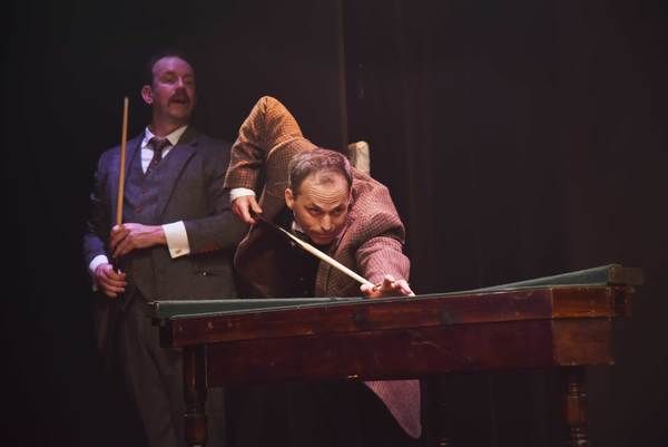 Simon Needham and Steven Lane  Photo