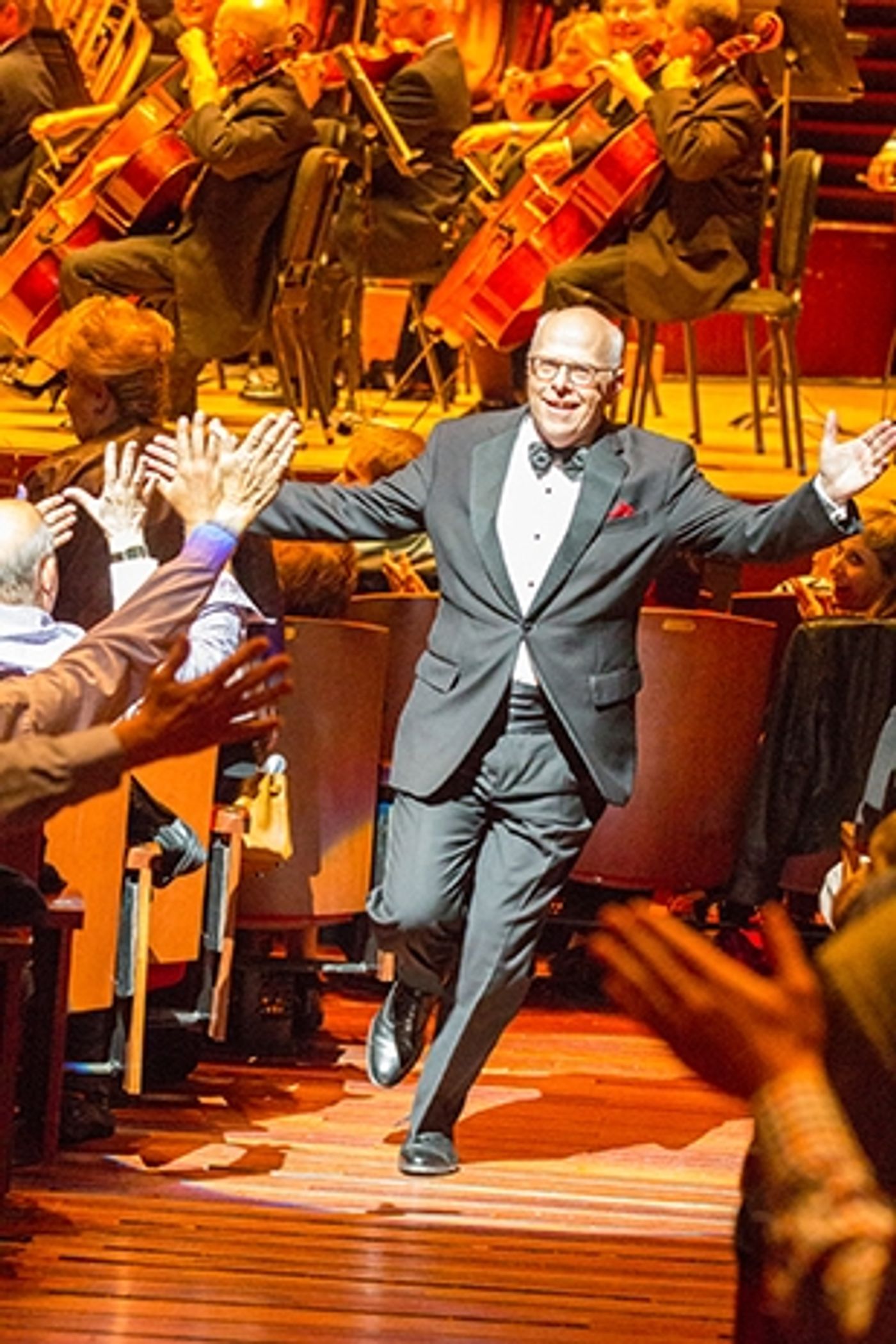 Review: An Interview With Philly Pops Own “Rocky”- MAESTRO MICHAEL KRAJEWSKI at Kimmel Center  Image