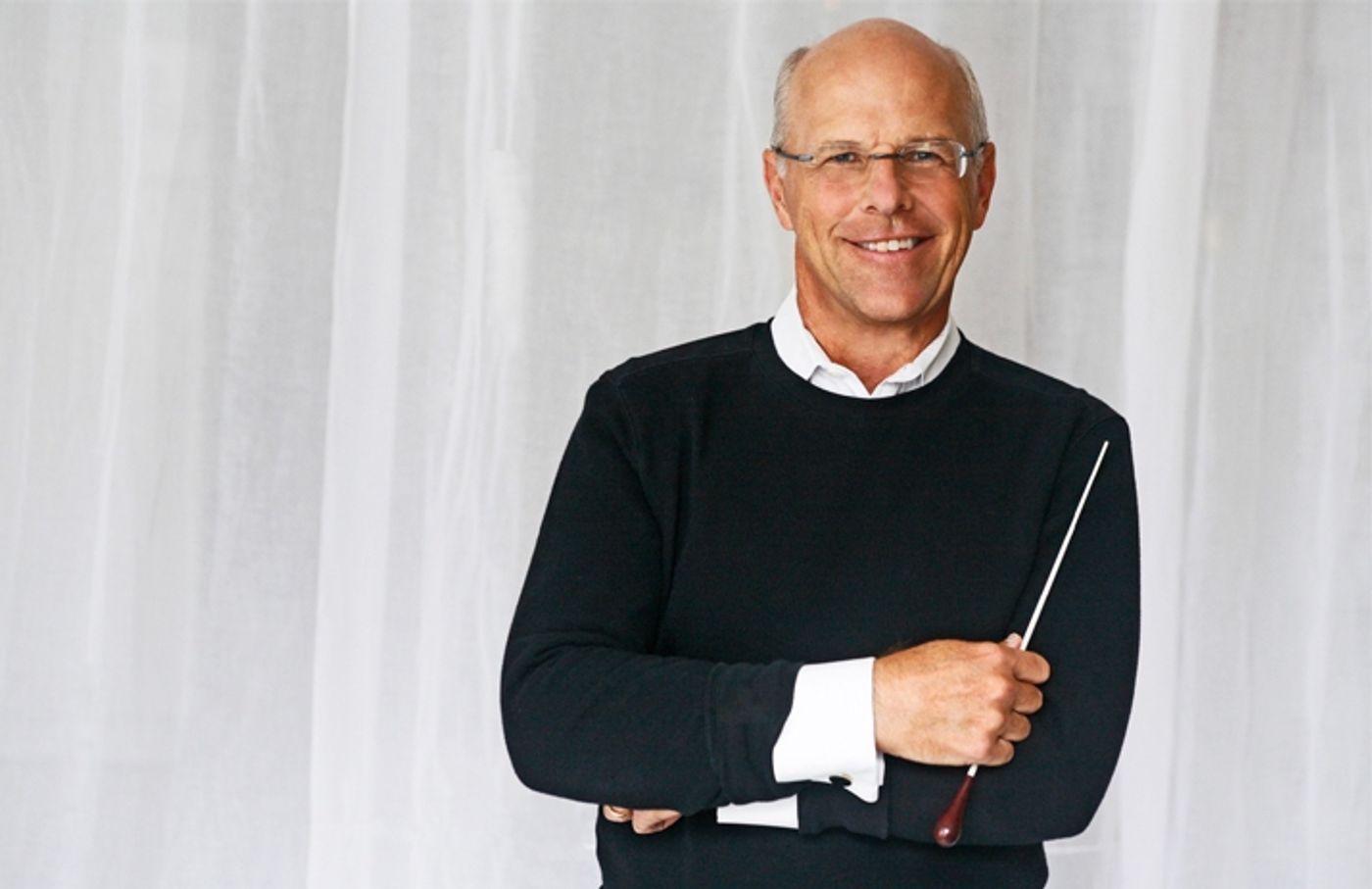 Review: An Interview With Philly Pops Own “Rocky”- MAESTRO MICHAEL KRAJEWSKI at Kimmel Center  Image