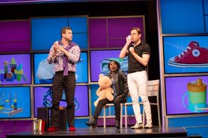 George Merrick, Karen Burthwright and Mitchell Jarvis @ BroadwayWorld George Merrick, Karen Burthwright and Mitchell Jarvis Photo