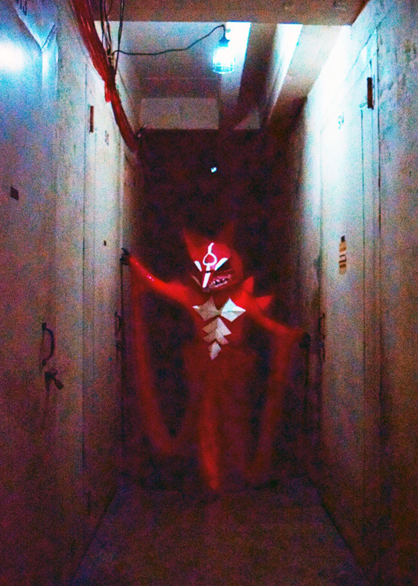 Photo Flash: Ghosts Come to Life in Immersive KAIDEN PROJECT: WALLS GROW THIN  Image