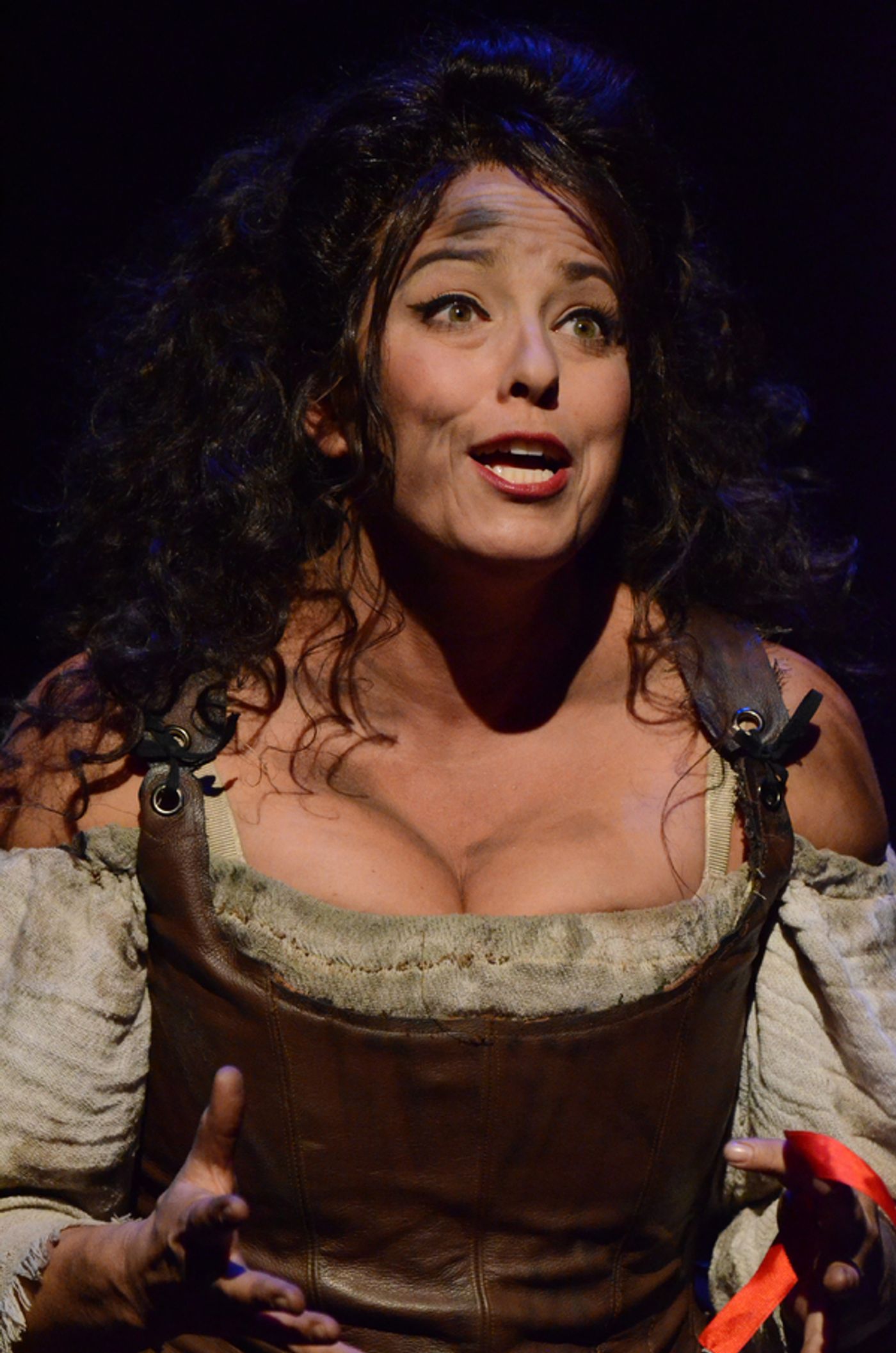 Photo Flash: ABT's MAN OF LA MANCHA Dreams Impossible Dreams  Image