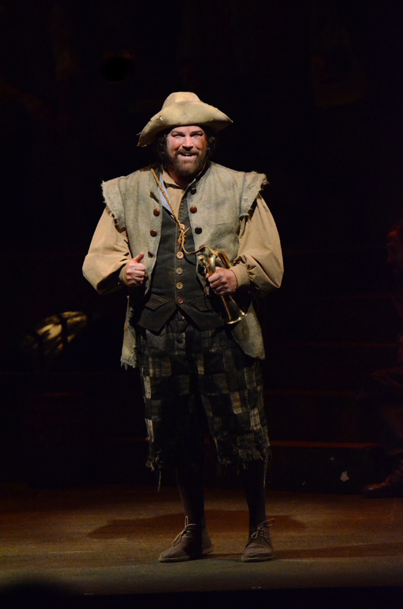 Photo Flash: ABT's MAN OF LA MANCHA Dreams Impossible Dreams  Image