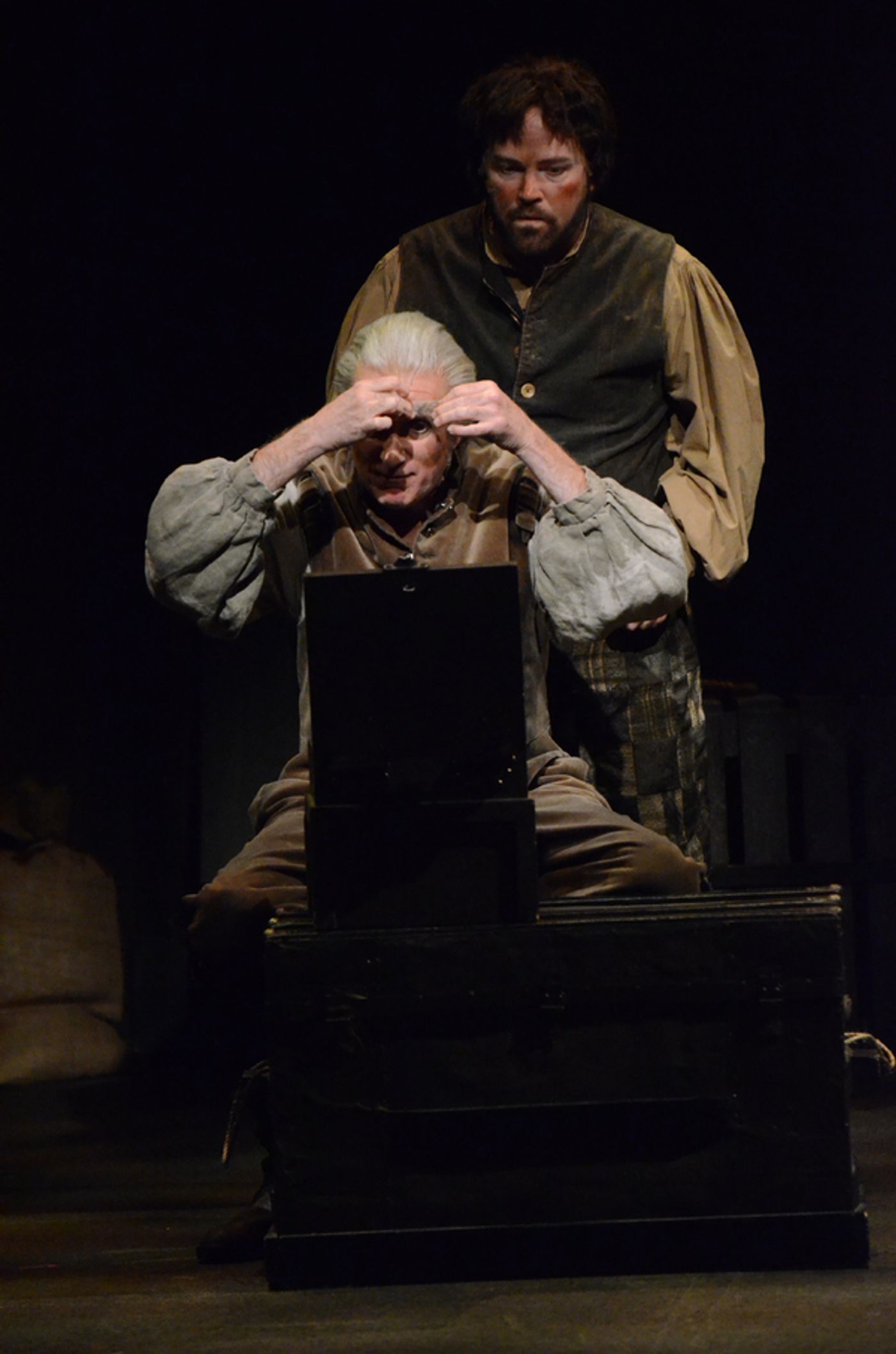 Photo Flash: ABT's MAN OF LA MANCHA Dreams Impossible Dreams  Image