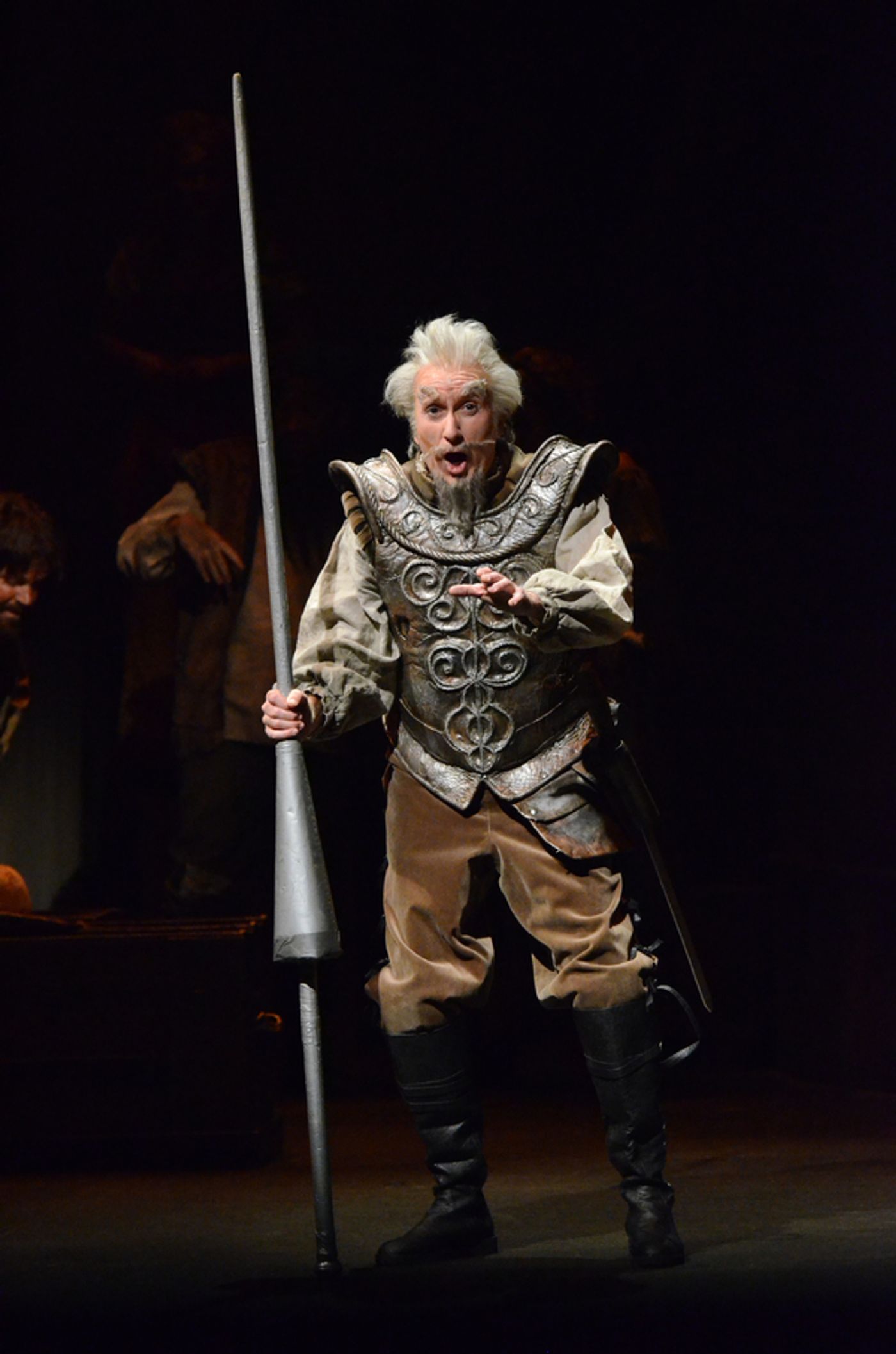 Photo Flash: ABT's MAN OF LA MANCHA Dreams Impossible Dreams  Image