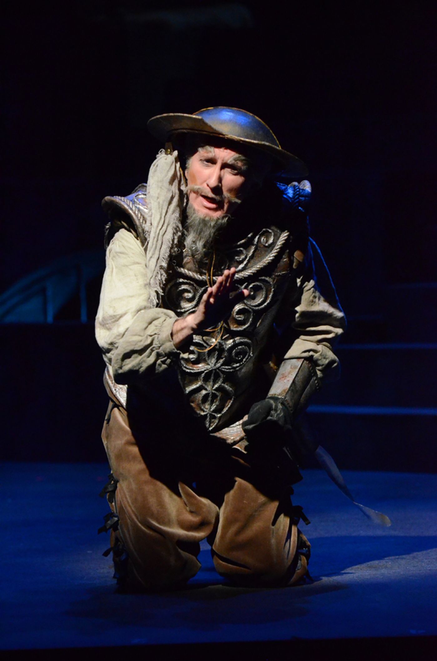 Photo Flash: ABT's MAN OF LA MANCHA Dreams Impossible Dreams  Image