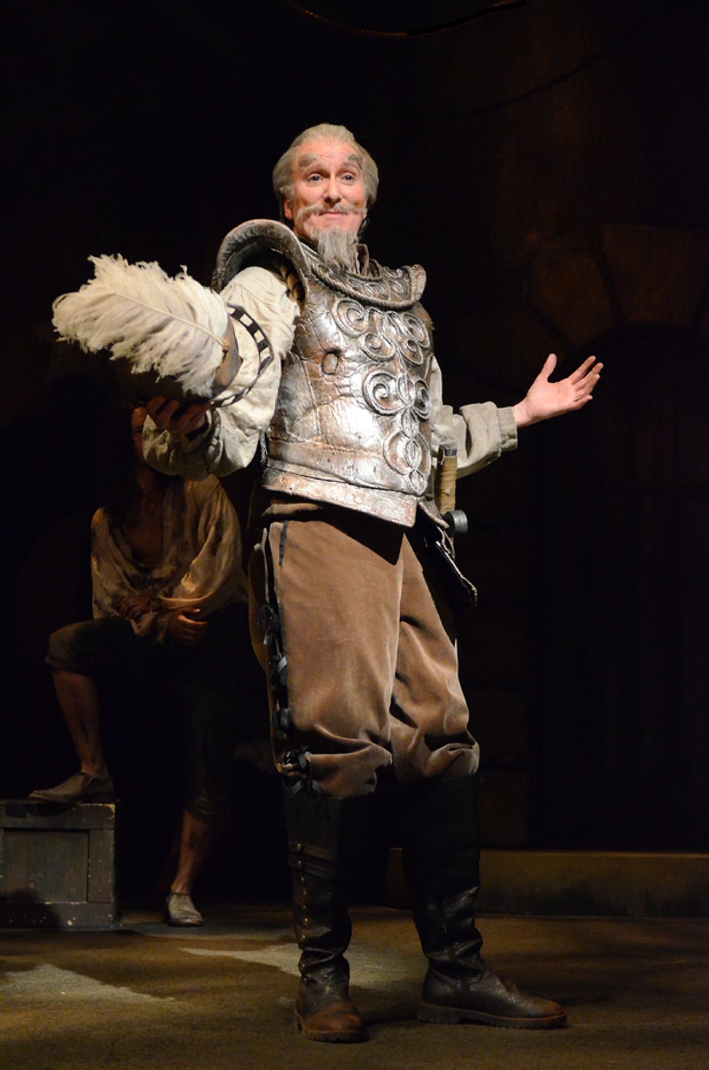 Photo Flash: ABT's MAN OF LA MANCHA Dreams Impossible Dreams  Image
