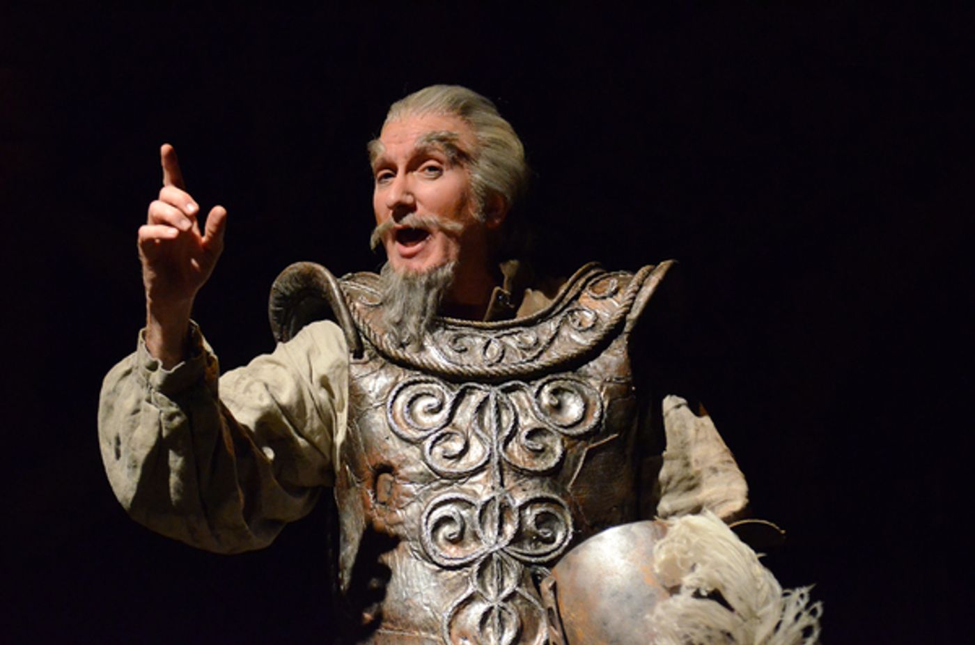 Photo Flash: ABT's MAN OF LA MANCHA Dreams Impossible Dreams  Image