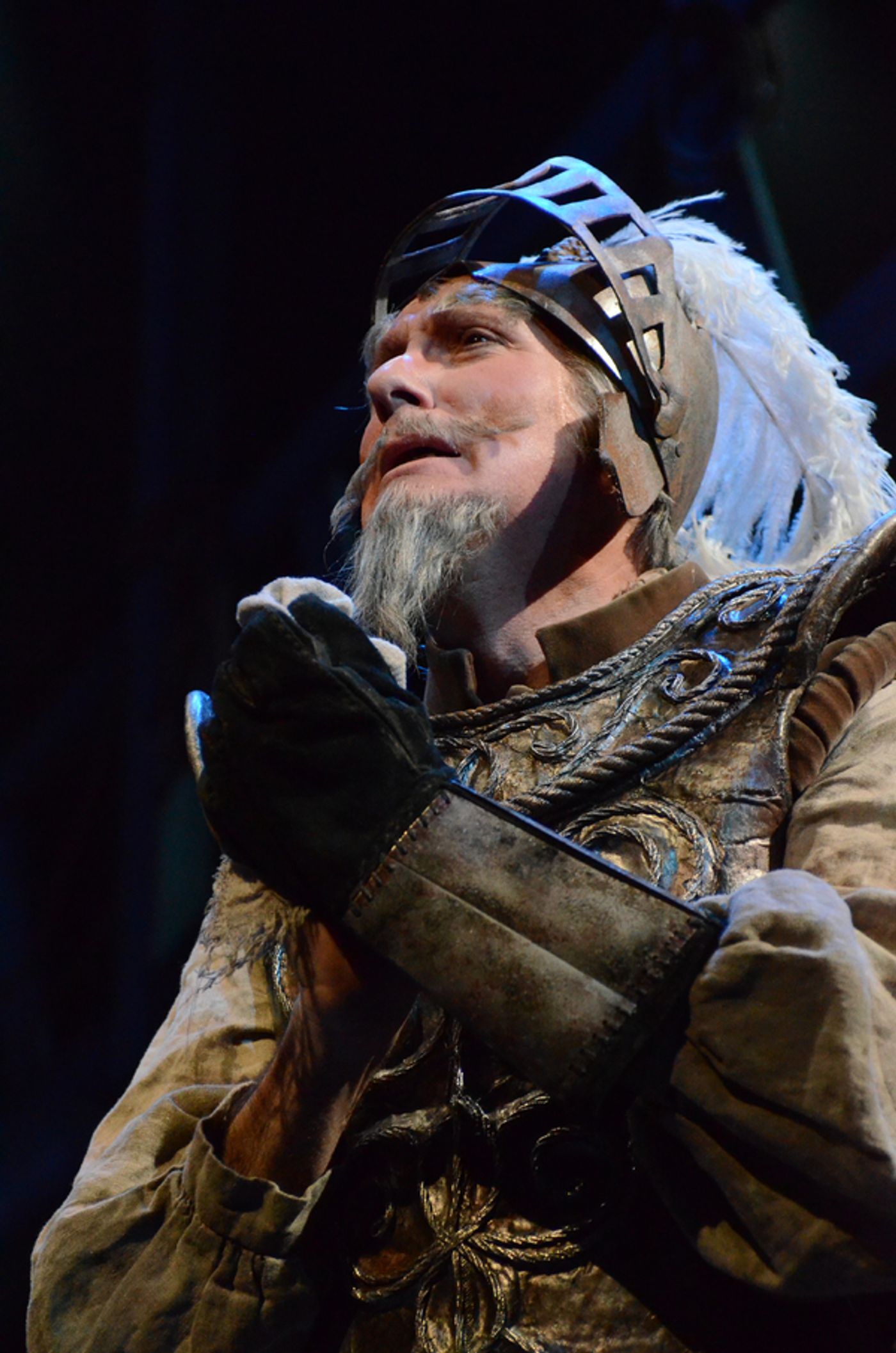 Photo Flash: ABT's MAN OF LA MANCHA Dreams Impossible Dreams  Image