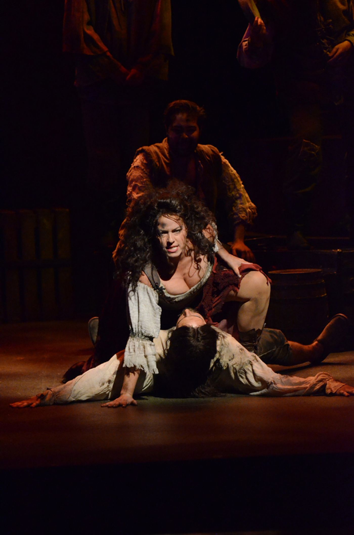 Photo Flash: ABT's MAN OF LA MANCHA Dreams Impossible Dreams  Image
