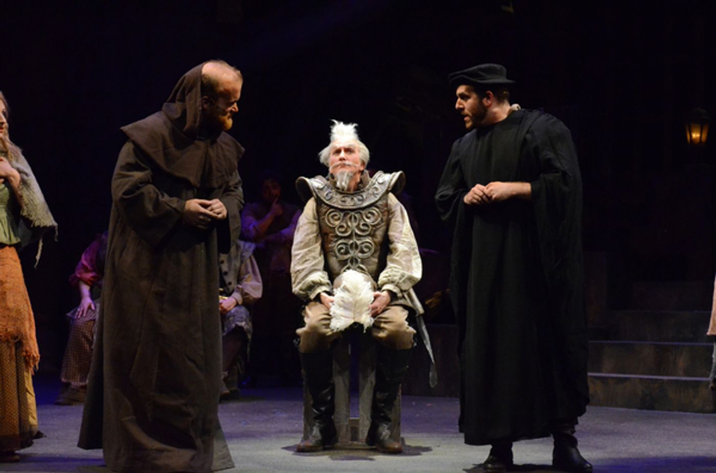 Photo Flash: ABT's MAN OF LA MANCHA Dreams Impossible Dreams  Image